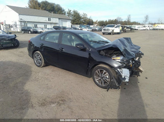 2023 KIA FORTE LXS VIN: 3KPF24AD9PE541935