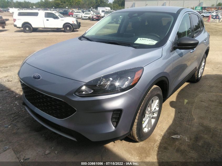 2022 FORD ESCAPE SE VIN: 1FMCU9G68NUB11035