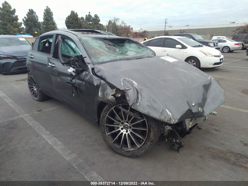 2021 MERCEDES-BENZ GLC GLC 300 VIN: W1N0J8EB2MF983474