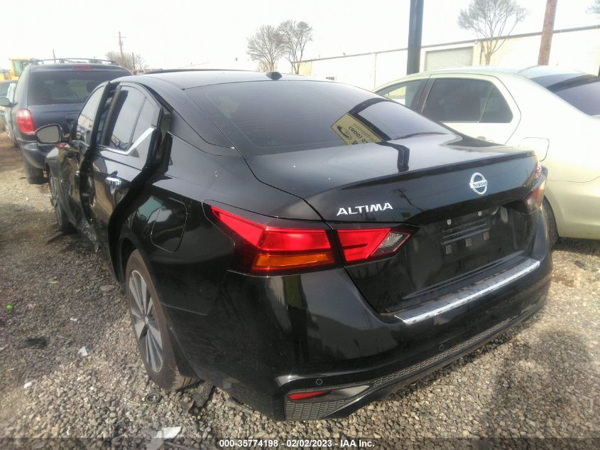 2022 NISSAN ALTIMA 2.5 SV VIN: 1N4BL4DV0NN373150
