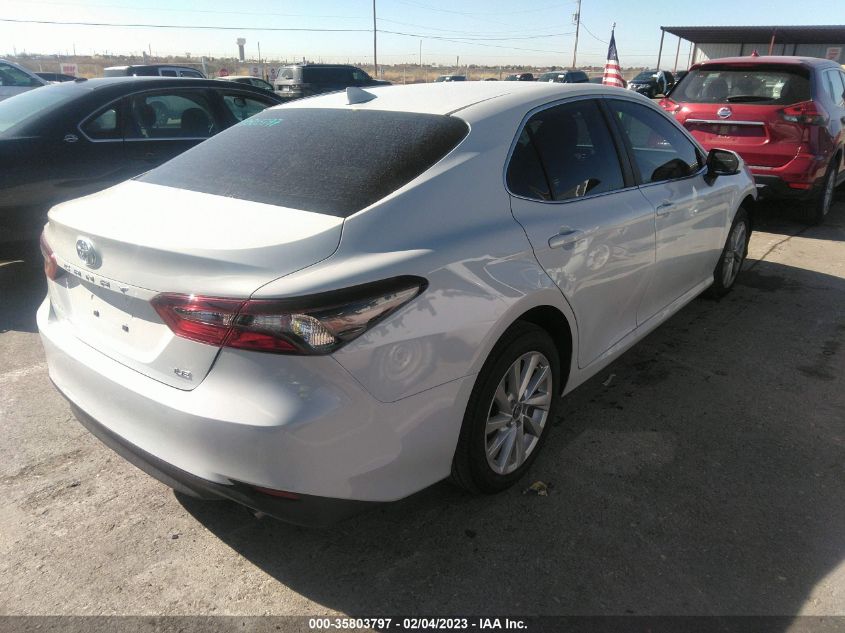 2023 TOYOTA CAMRY LE VIN: 4T1C11AK2PU094543