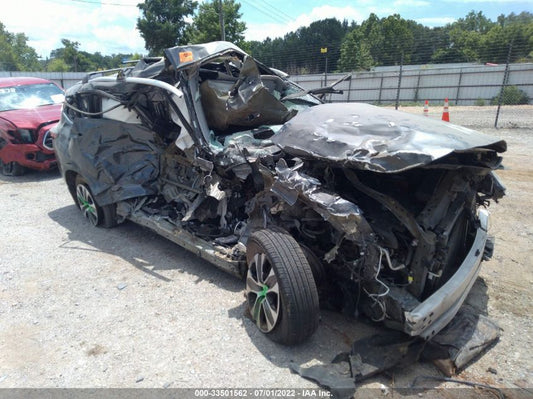 2020 TOYOTA HIGHLANDER XLE VIN: 5TDGZRAHXLS024109