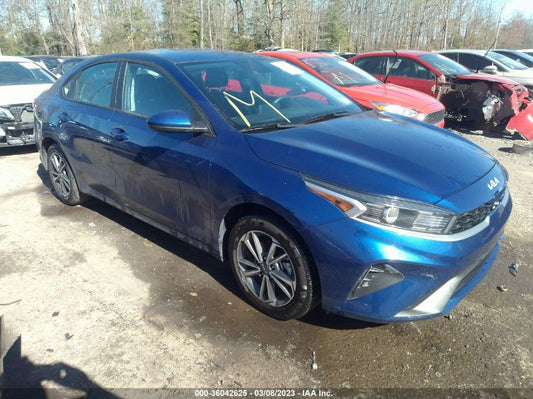 2023 KIA FORTE LXS VIN: 3KPF24AD0PE519080