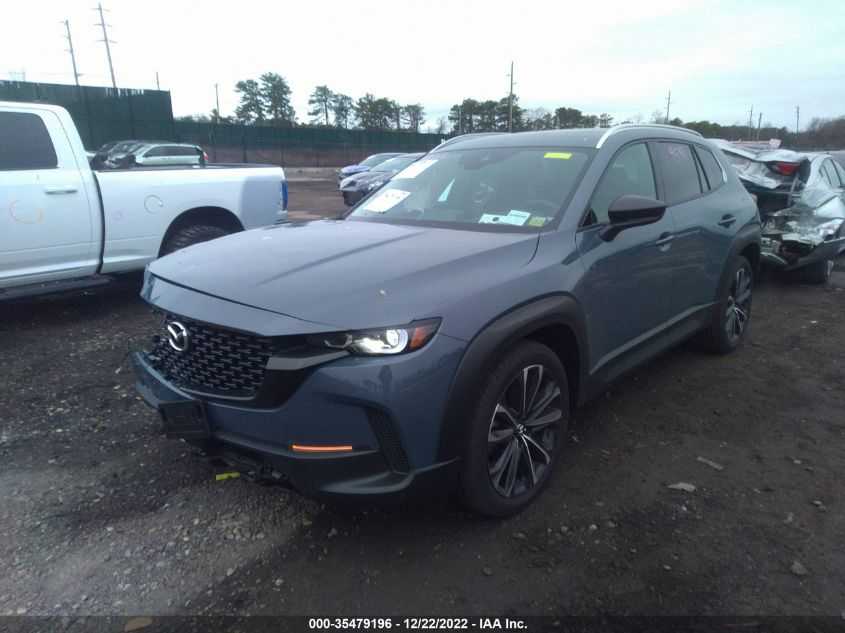 2023 MAZDA CX-50 2.5 TURBO PREMIUM PLUS VIN: 7MMVABEY2PN110641