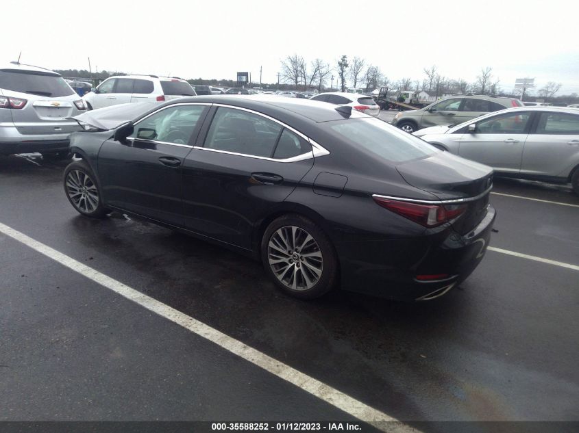 2021 LEXUS ES ES 350 VIN: 58ADZ1B12MU105550