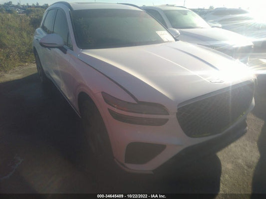 2022 GENESIS GV70 3.5T SPORT VIN: KMUMCDTC4NU016978