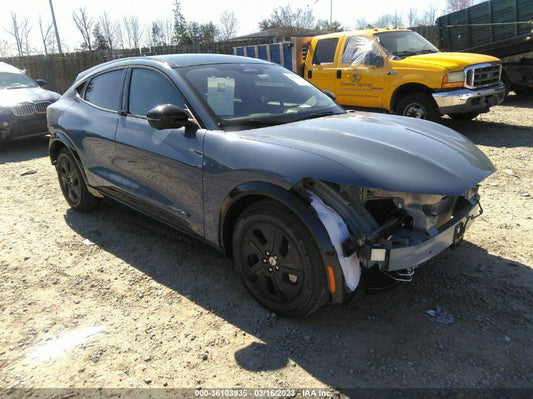 2023 FORD MUSTANG MACH-E CALIFORNIA ROUTE 1 VIN: 3FMTK2SU4PMA04784