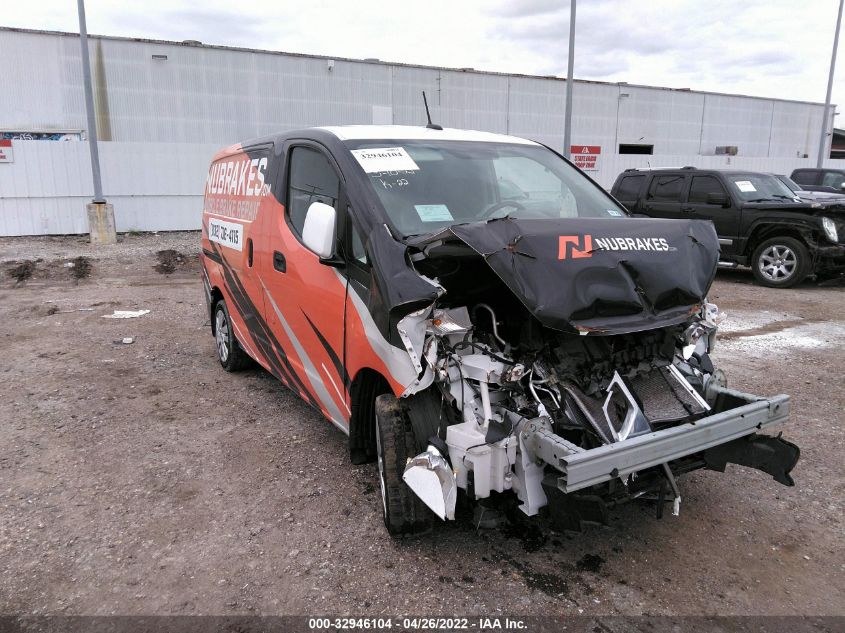 2020 NISSAN NV200 COMPACT CARGO SV VIN: 3N6CM0KN5LK703341