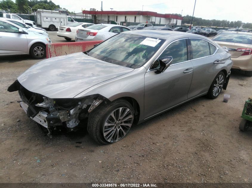2021 LEXUS ES ES 350 VIN: 58ADZ1B11MU107967