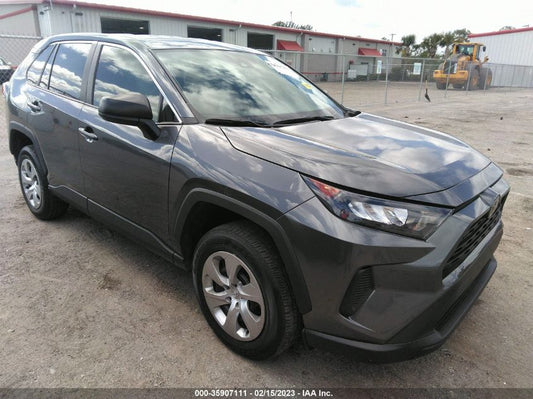 2022 TOYOTA RAV4 LE VIN: 2T3H1RFV5NC193581