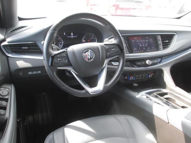 2022 BUICK ENCLAVE PREMIUM VIN: 5GAEVBKW7NJ124421