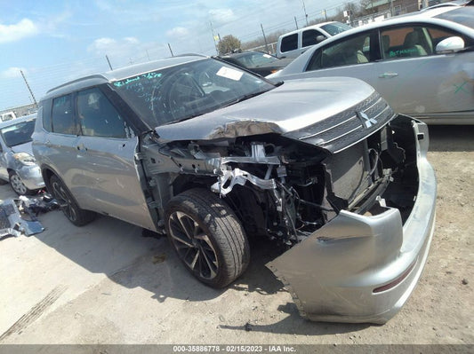 2022 MITSUBISHI OUTLANDER SEL VIN: JA4J4VA86NZ059223