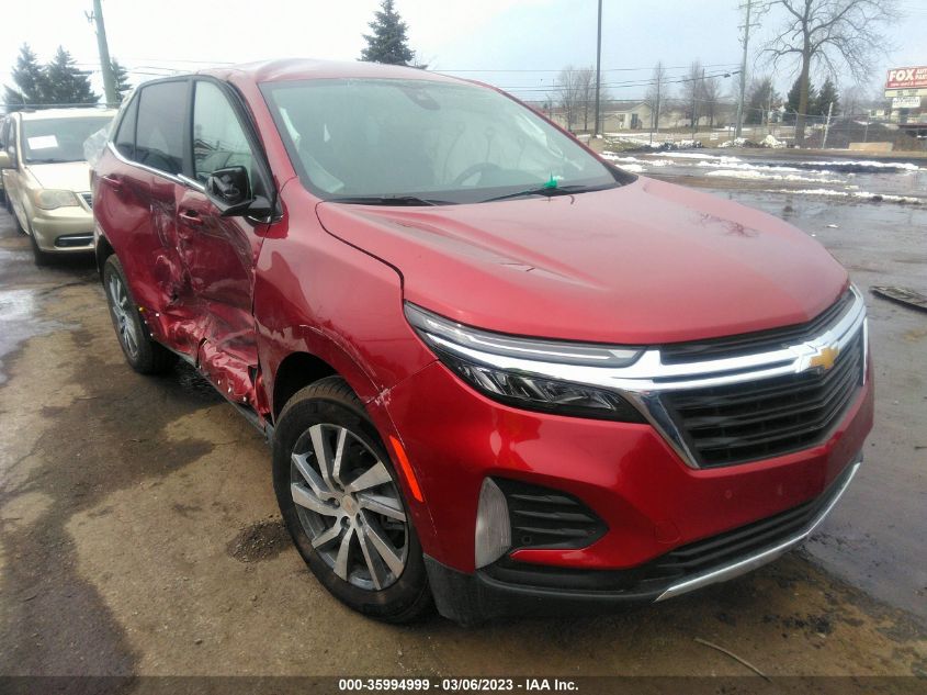 2023 CHEVROLET EQUINOX LT VIN: 3GNAXKEG5PS135759