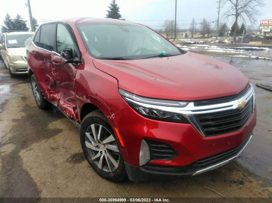 2023 CHEVROLET EQUINOX LT VIN: 3GNAXKEG5PS135759