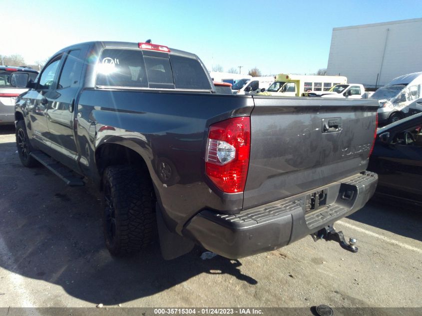 2021 TOYOTA TUNDRA 2WD SR/SR5 VIN: 5TFRY5F18MX283886
