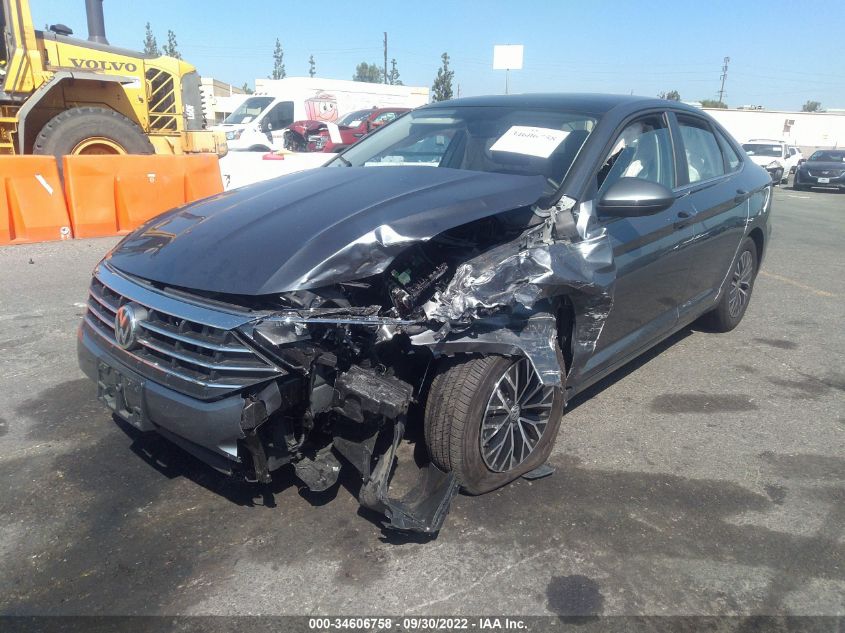 2021 VOLKSWAGEN JETTA S/SE/R-LINE VIN: 3VWC57BU5MM090902