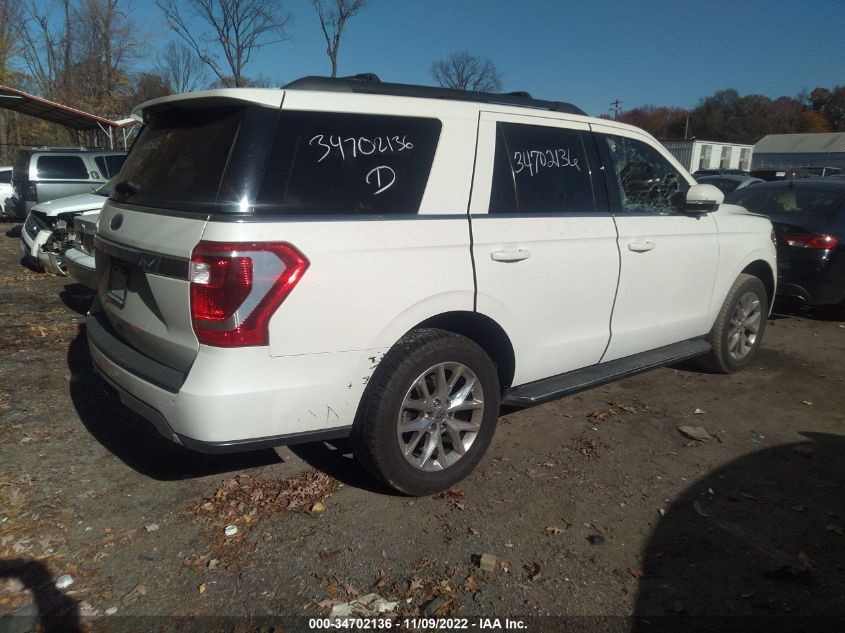 2021 FORD EXPEDITION XLT VIN: 1FMJU1JT3MEA31738