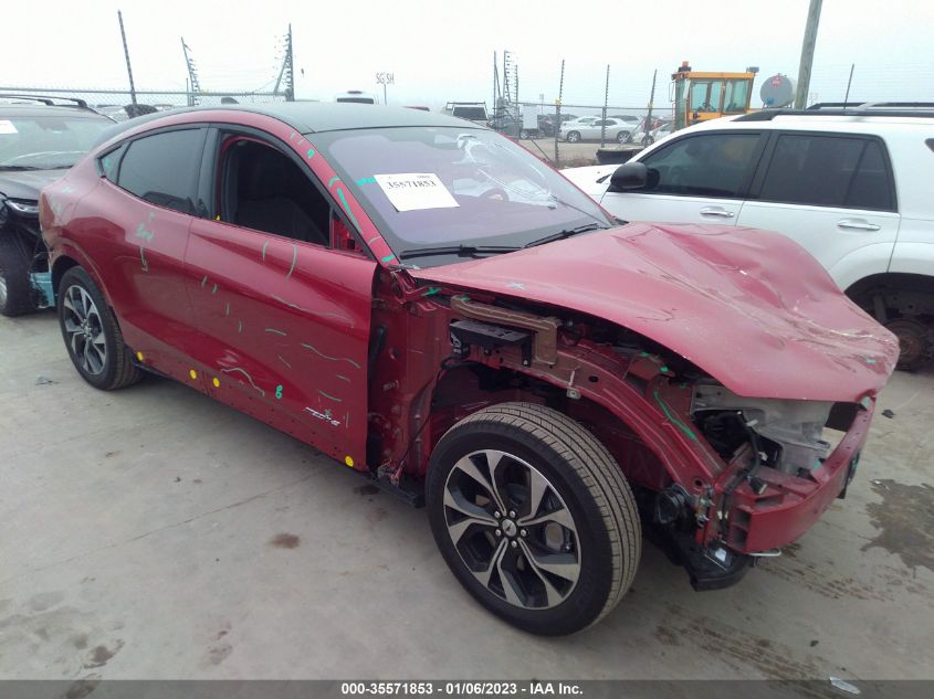 2022 FORD MUSTANG MACH-E PREMIUM VIN: 3FMTK3RM1NMA57631
