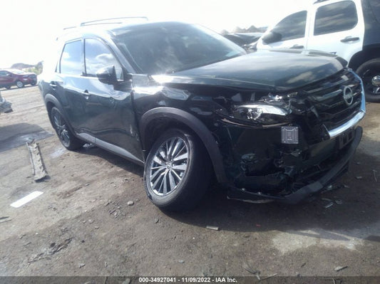 2023 NISSAN PATHFINDER SL VIN: 5N1DR3CD5PC212517