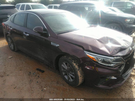2020 KIA OPTIMA LX VIN: 5XXGT4L30LG411842