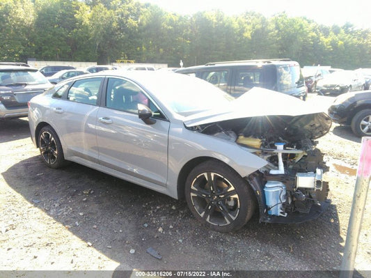 2022 KIA K5 GT-LINE VIN: 5XXG64J24NG132690