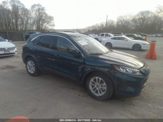 2020 FORD ESCAPE SE VIN: 1FMCU0G68LUC75023