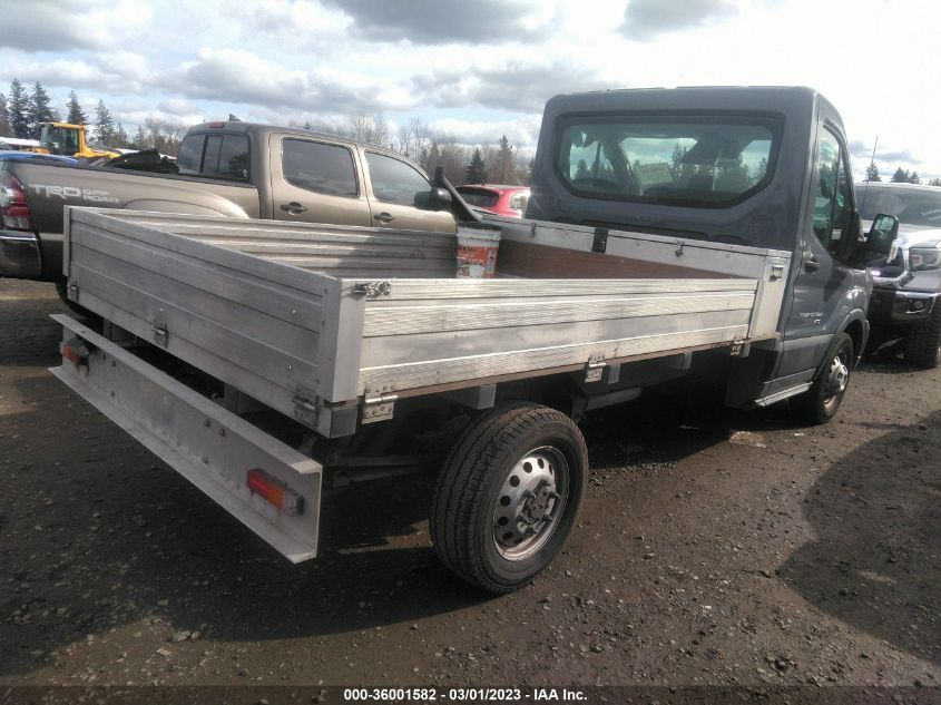 2022 FORD TRANSIT T-250 VIN: 1FDBR7Z80NKA74770