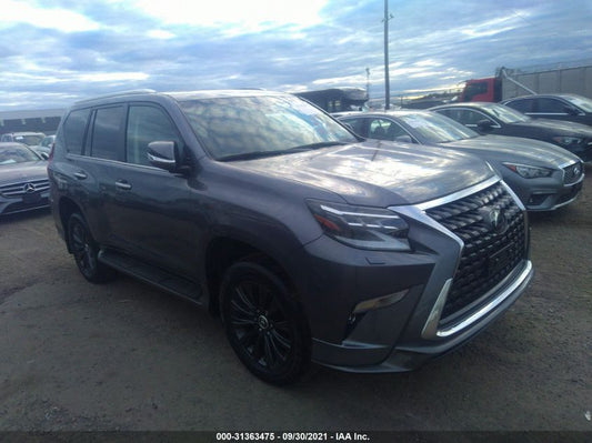 2021 LEXUS GX GX 460 PREMIUM VIN: JTJAM7BX1M5278035