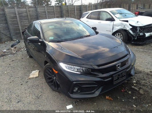 2020 HONDA CIVIC SI SEDAN VIN: 2HGFC1E52LH701622