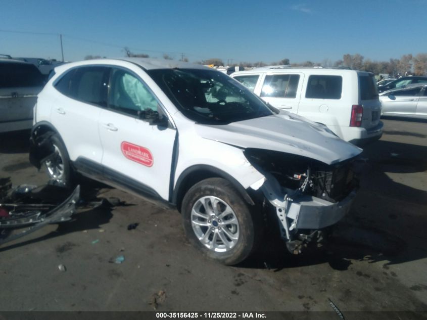 2020 FORD ESCAPE SE VIN: 1FMCU9G60LUA77699