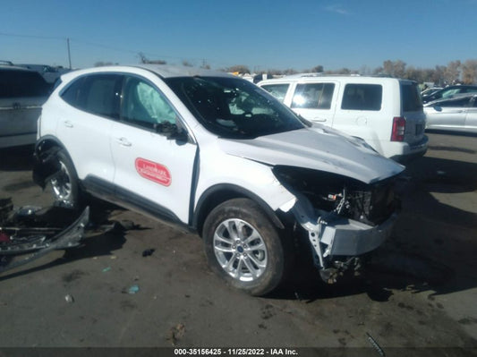 2020 FORD ESCAPE SE VIN: 1FMCU9G60LUA77699