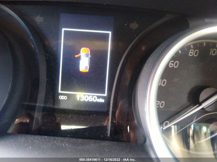 2022 TOYOTA CAMRY LE VIN: 4T1C11AK4NU700518