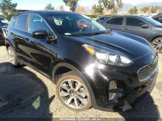 2020 KIA SPORTAGE LX VIN: KNDPM3AC7L7651571