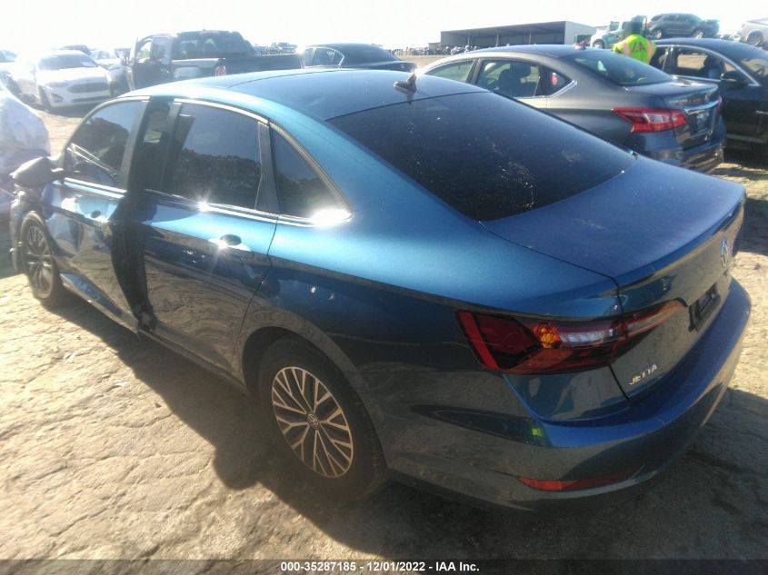 2020 VOLKSWAGEN JETTA S/SE/R-LINE VIN: 3VWC57BU5LM086380