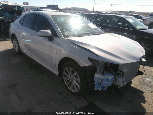 2023 TOYOTA CAMRY LE VIN: 4T1C11AK2PU094543