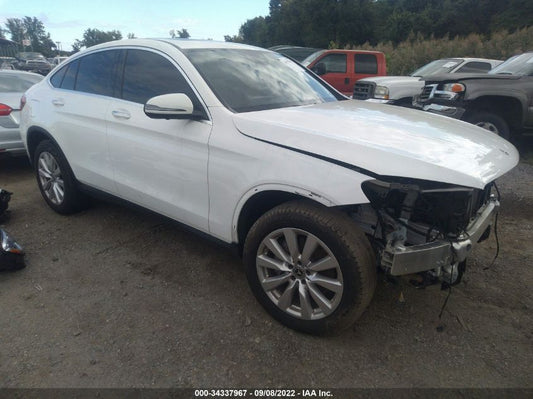 2021 MERCEDES-BENZ GLC GLC 300 VIN: W1N0J8EB0MF914492