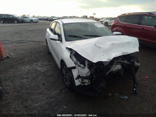 2023 KIA FORTE LXS VIN: 3KPF24AD7PE514460