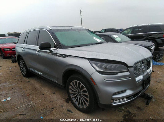 2020 LINCOLN AVIATOR RESERVE VIN: 5LM5J7XC8LGL17492