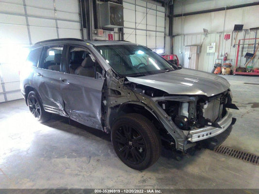 2021 HONDA PILOT SPECIAL EDITION VIN: 5FNYF6H20MB010044