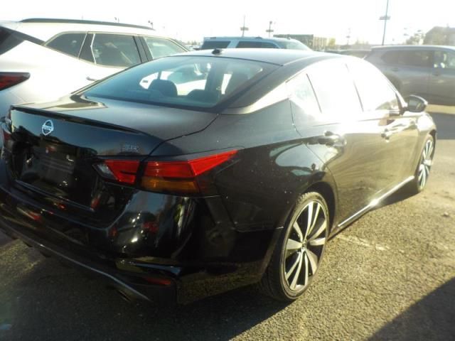 2021 NISSAN ALTIMA 2.5 SR VIN: 1N4BL4CV1MN371102