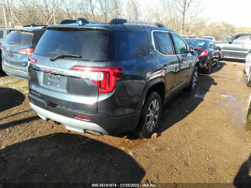 2020 GMC ACADIA SLT VIN: 1GKKNMLS0LZ209421