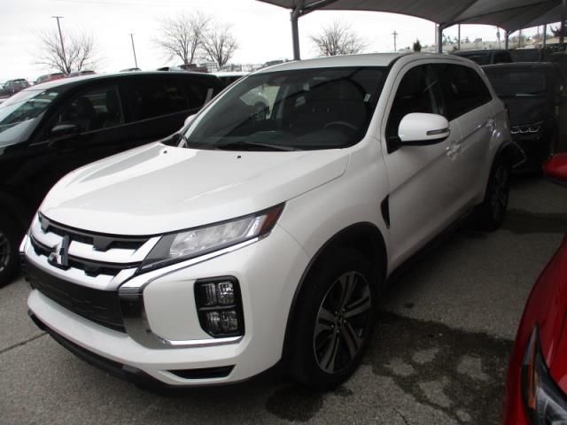 2021 MITSUBISHI OUTLANDER SPORT ES/SE/LE/BE VIN: JA4ARUAU0MU020275