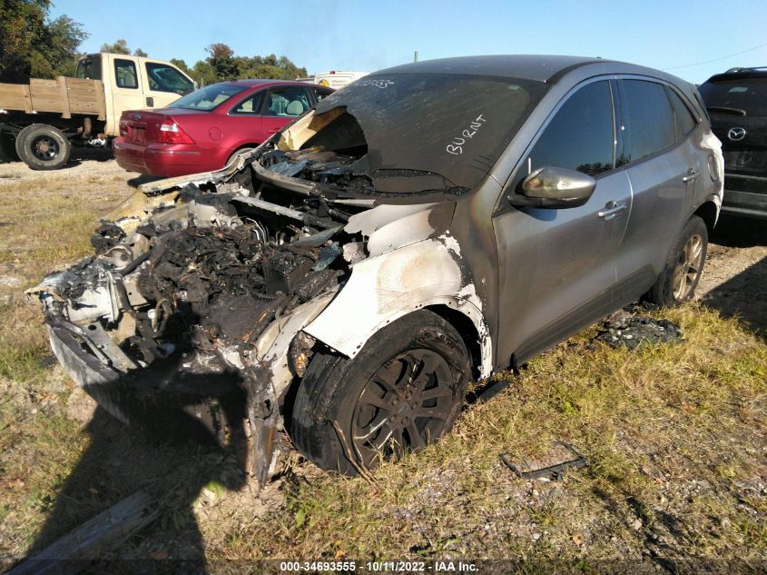 2021 FORD ESCAPE SE VIN: 1FMCU0G66MUA49757