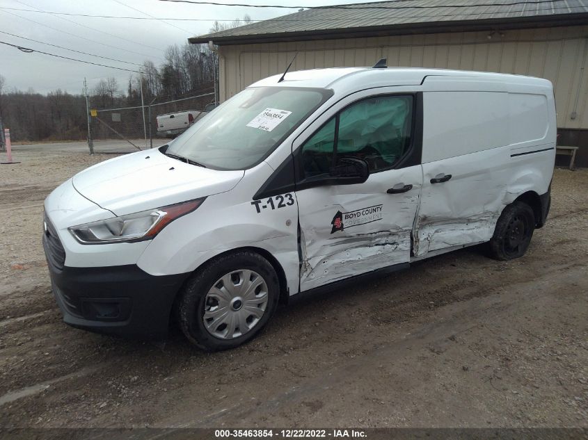 2020 FORD TRANSIT CONNECT XL VIN: NMOLS7E28L1451232