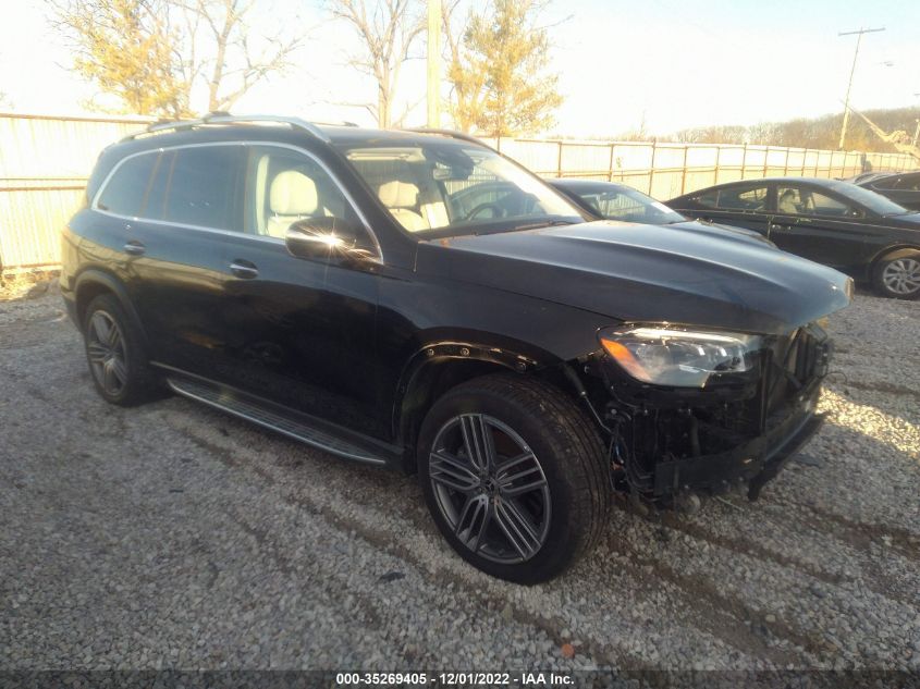 2021 MERCEDES-BENZ GLS GLS 450 VIN: 4JGFF5KE6MA321762