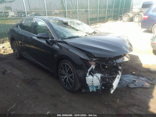 2023 TOYOTA CAMRY SE VIN: 4T1G11BK1PU076566