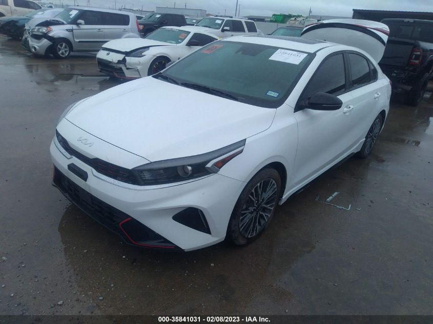 2023 KIA FORTE GT-LINE VIN: 3KPF54AD0PE521354
