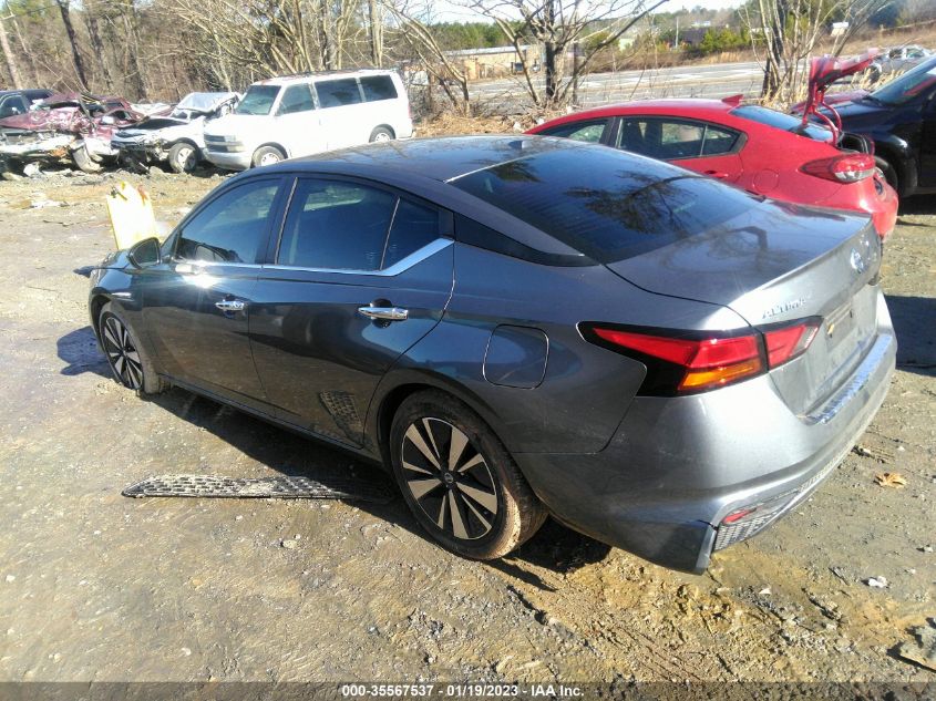 2022 NISSAN ALTIMA 2.5 SV VIN: 1N4BL4DV5NN407440