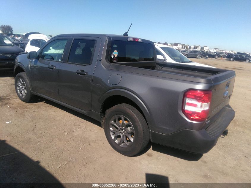 2022 FORD MAVERICK XL/XLT/LARIAT VIN: 3FTTW8E33NRA37354
