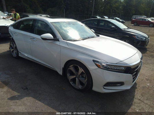 2020 HONDA ACCORD SEDAN TOURING VIN: 1HGCV2F92LA002316